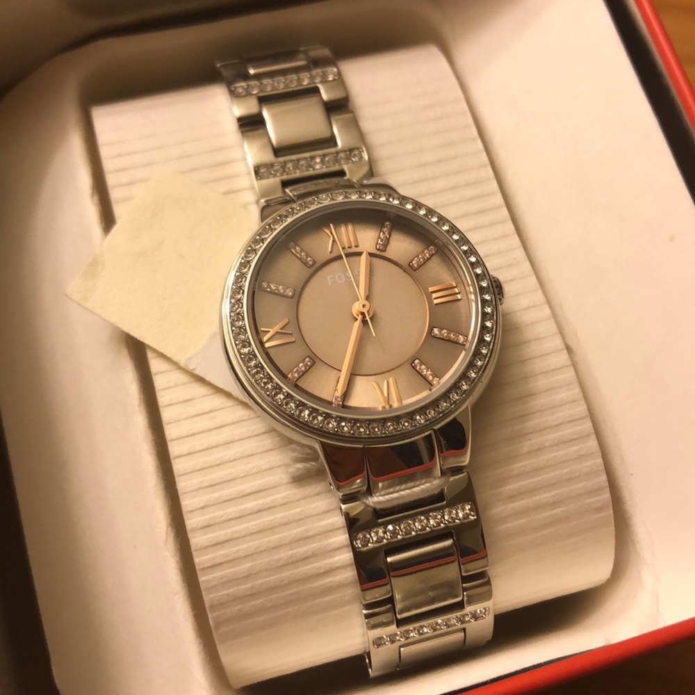 Fossil Virginia Watch